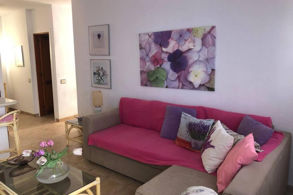Appartamento Apartamento Playa La Arena. Relax And Enjoy Puerto de Santiago  Esterno foto