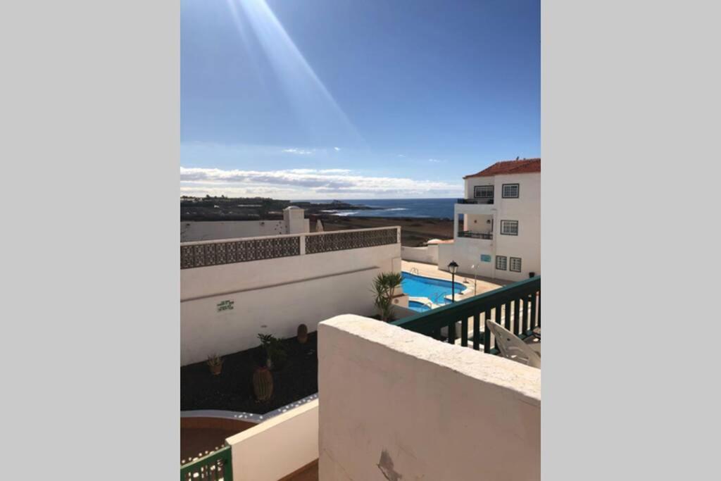 Appartamento Apartamento Playa La Arena. Relax And Enjoy Puerto de Santiago  Esterno foto