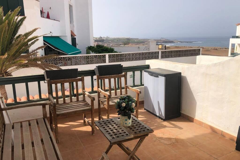 Appartamento Apartamento Playa La Arena. Relax And Enjoy Puerto de Santiago  Esterno foto
