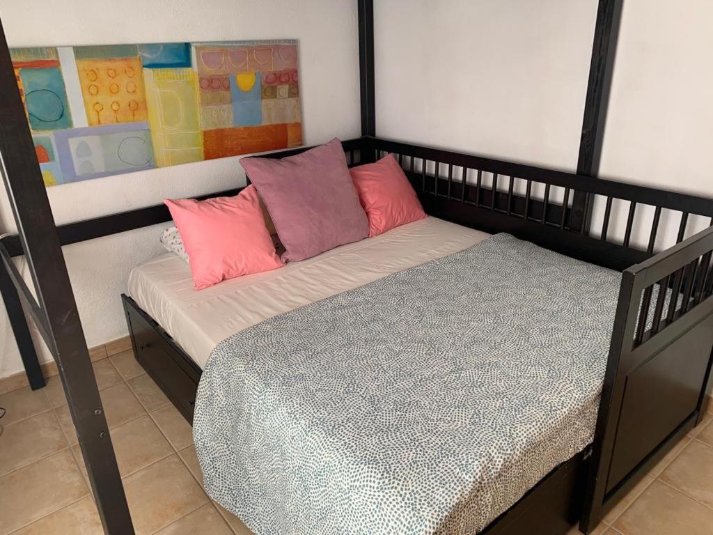 Appartamento Apartamento Playa La Arena. Relax And Enjoy Puerto de Santiago  Esterno foto